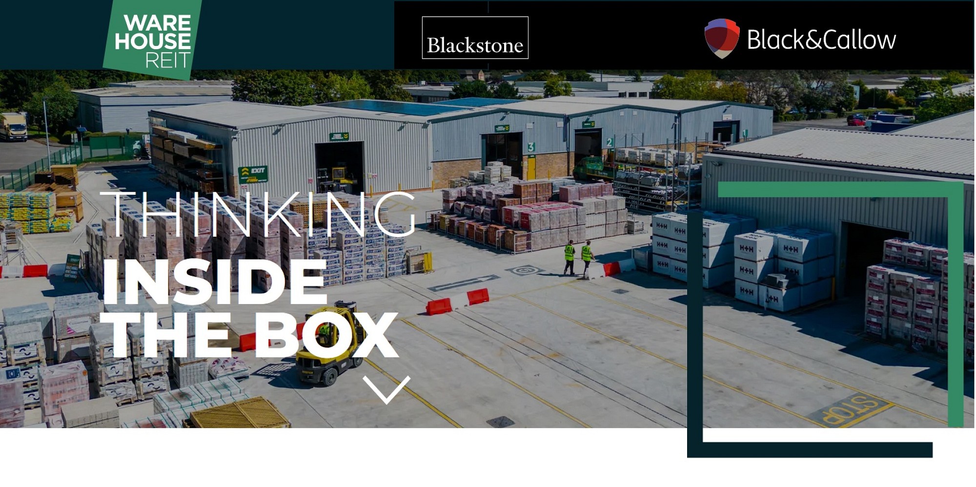 Keeping it real: assisting Blackstone's £489m acquisition of Warehouse REIT