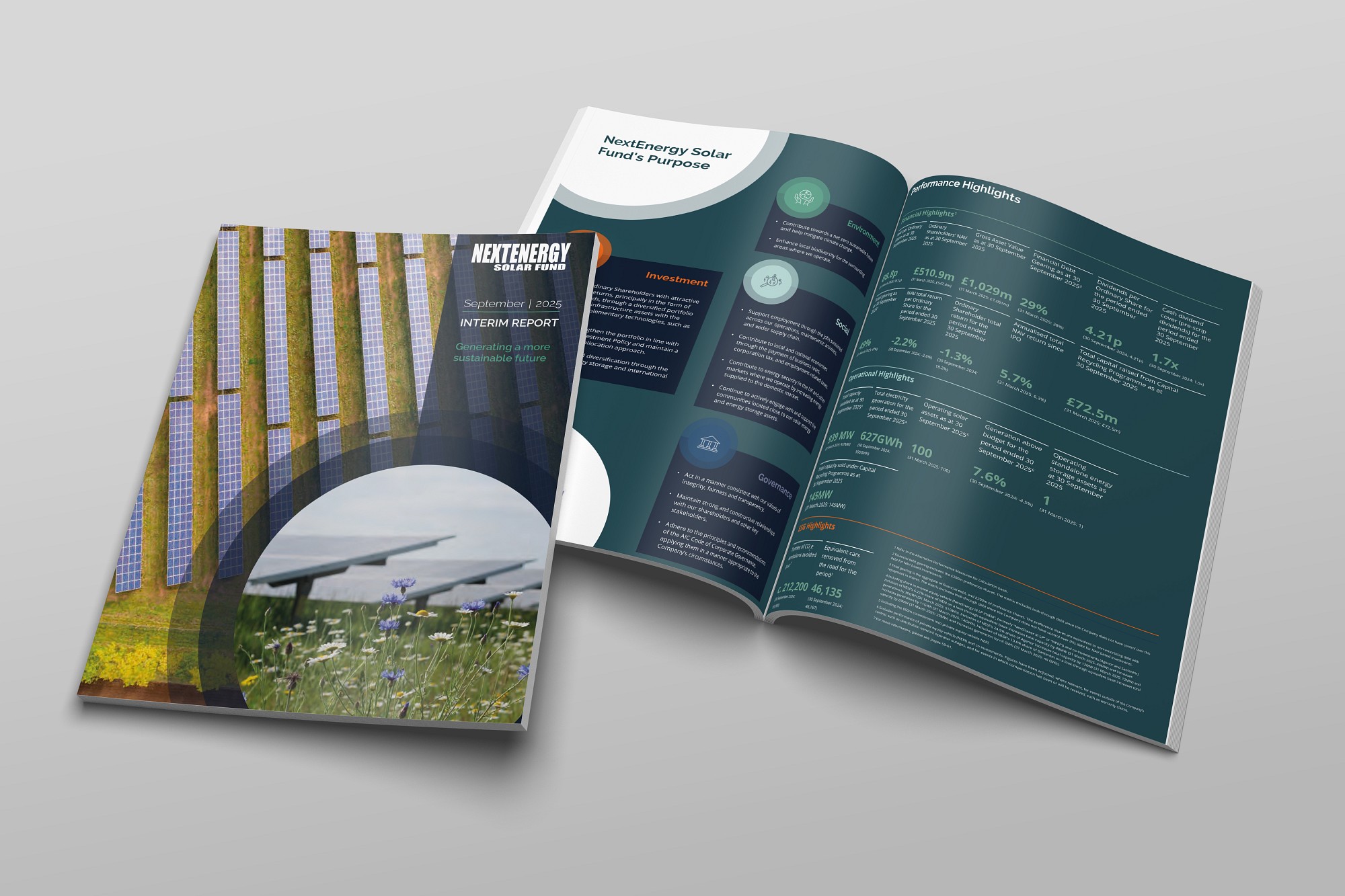 Clear design for clean energy: NextEnergy's interim report